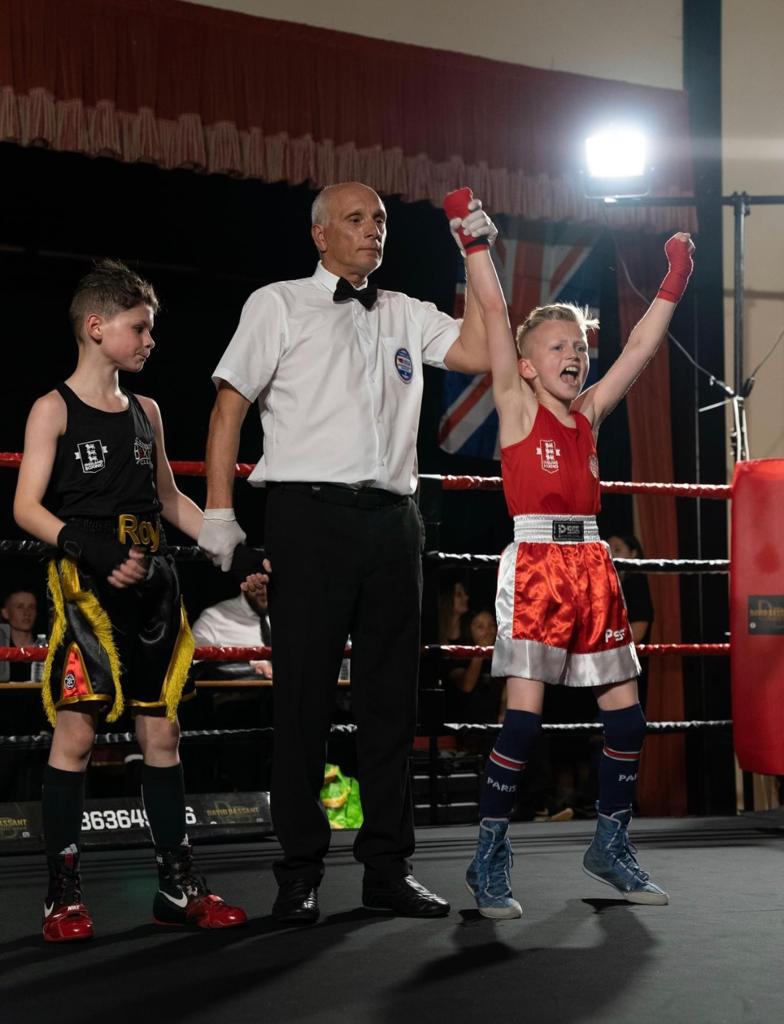 Boxing Gyms Ferndown | Mackenzie's Gym